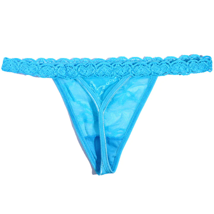 blauw / XS