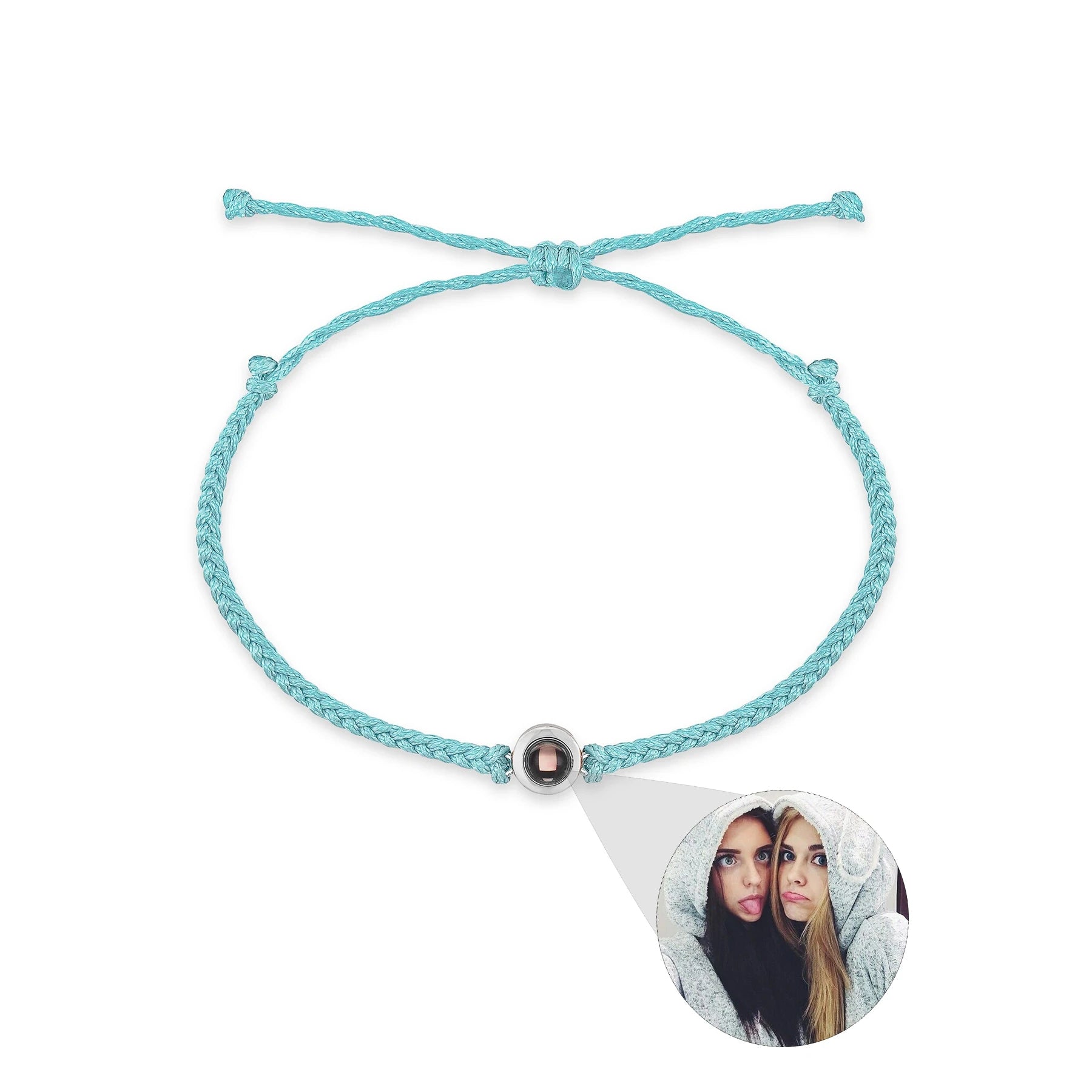 Blauw